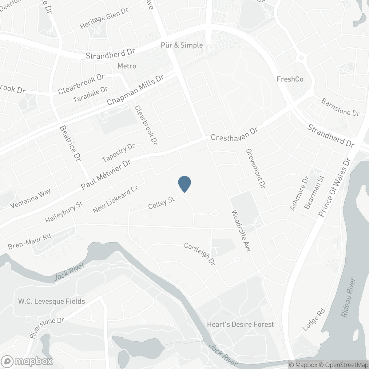 19 NEWLAND DRIVE E, Ottawa, Ontario K2J 3Z8